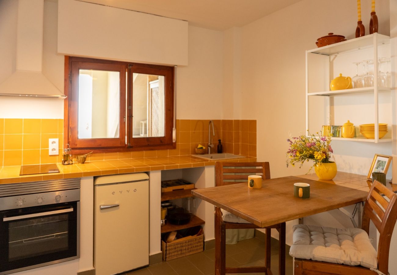 Villa en Alcoceber / Alcossebre - Casa Zen - Oasis en el Mediterráneo