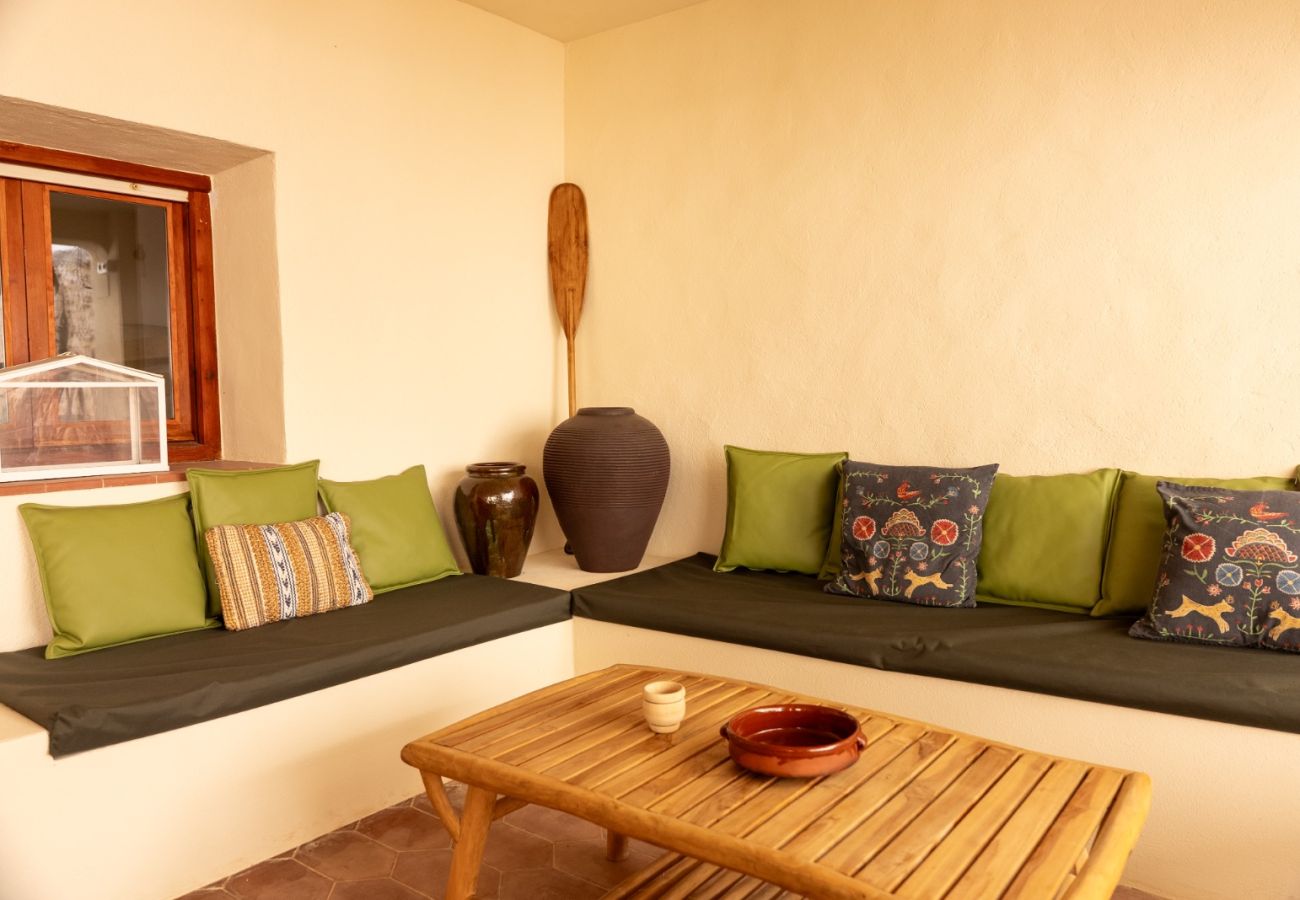Villa en Alcoceber / Alcossebre - Casa Zen - Oasis en el Mediterráneo
