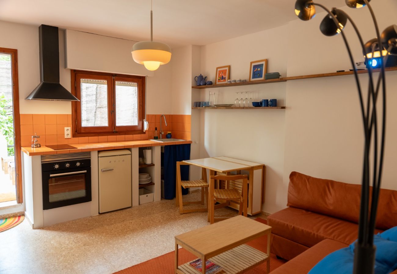 Villa en Alcoceber / Alcossebre - Casa Zen - Oasis en el Mediterráneo