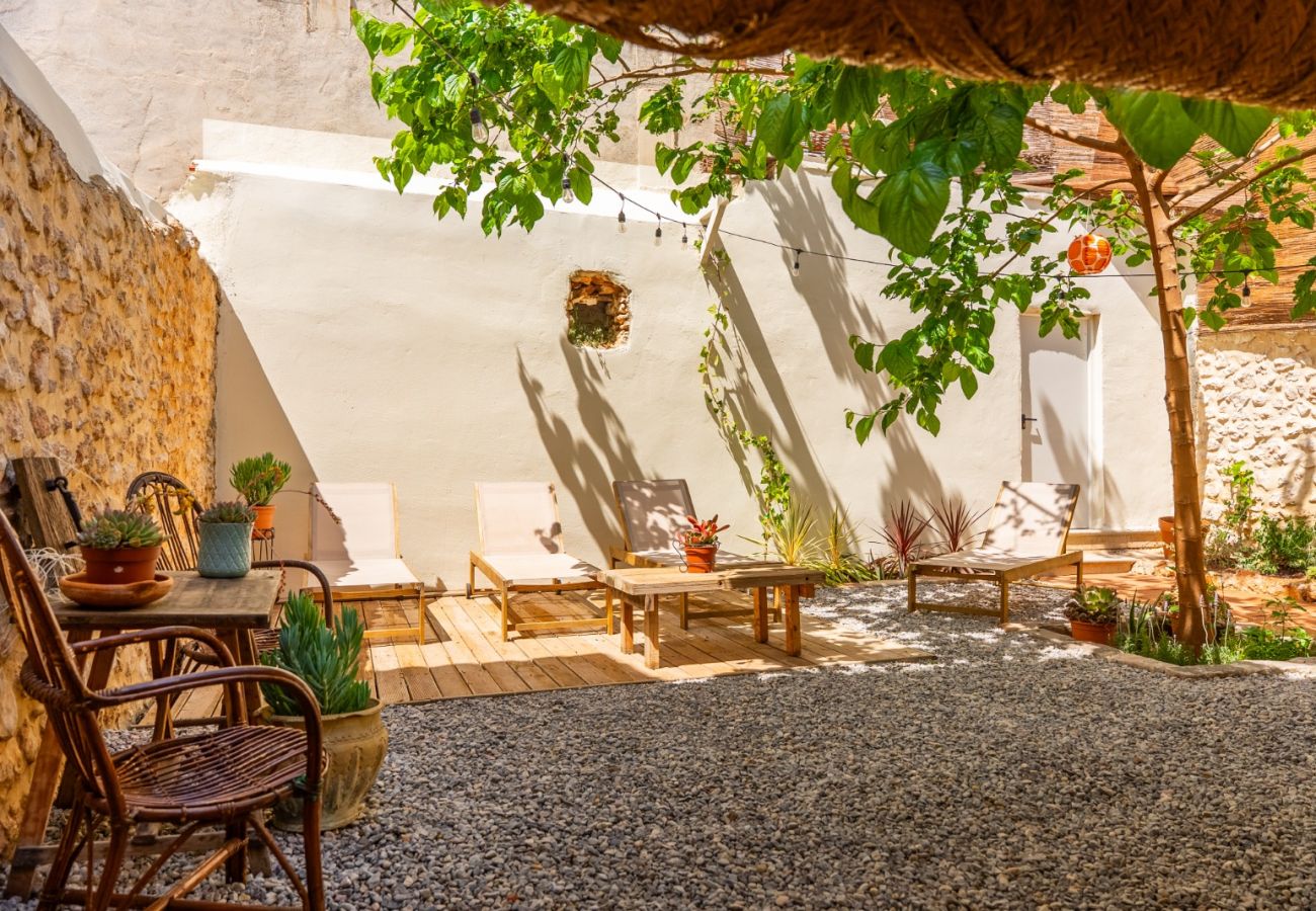 Villa en Alcoceber / Alcossebre - Casa Zen - Oasis en el Mediterráneo