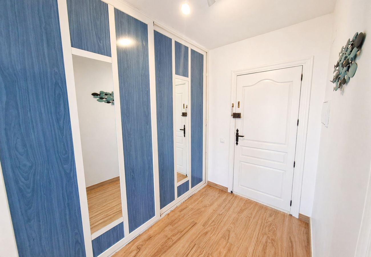 Apartamento en Alcoceber / Alcossebre - Atico con vista al mar - Playa Cargador