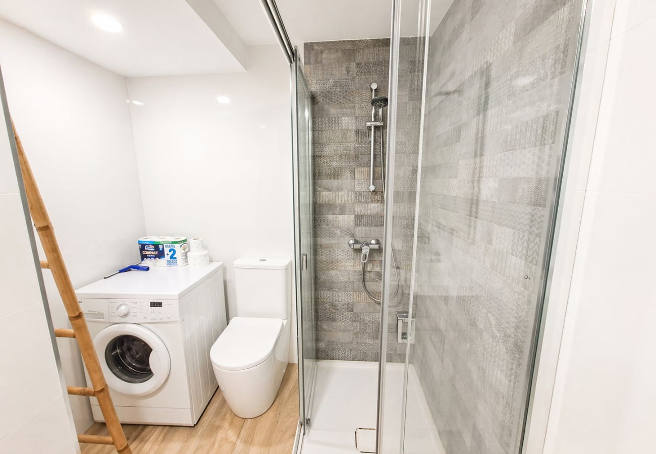 Apartamento en Alcoceber / Alcossebre - Atico con vista al mar - Playa Cargador