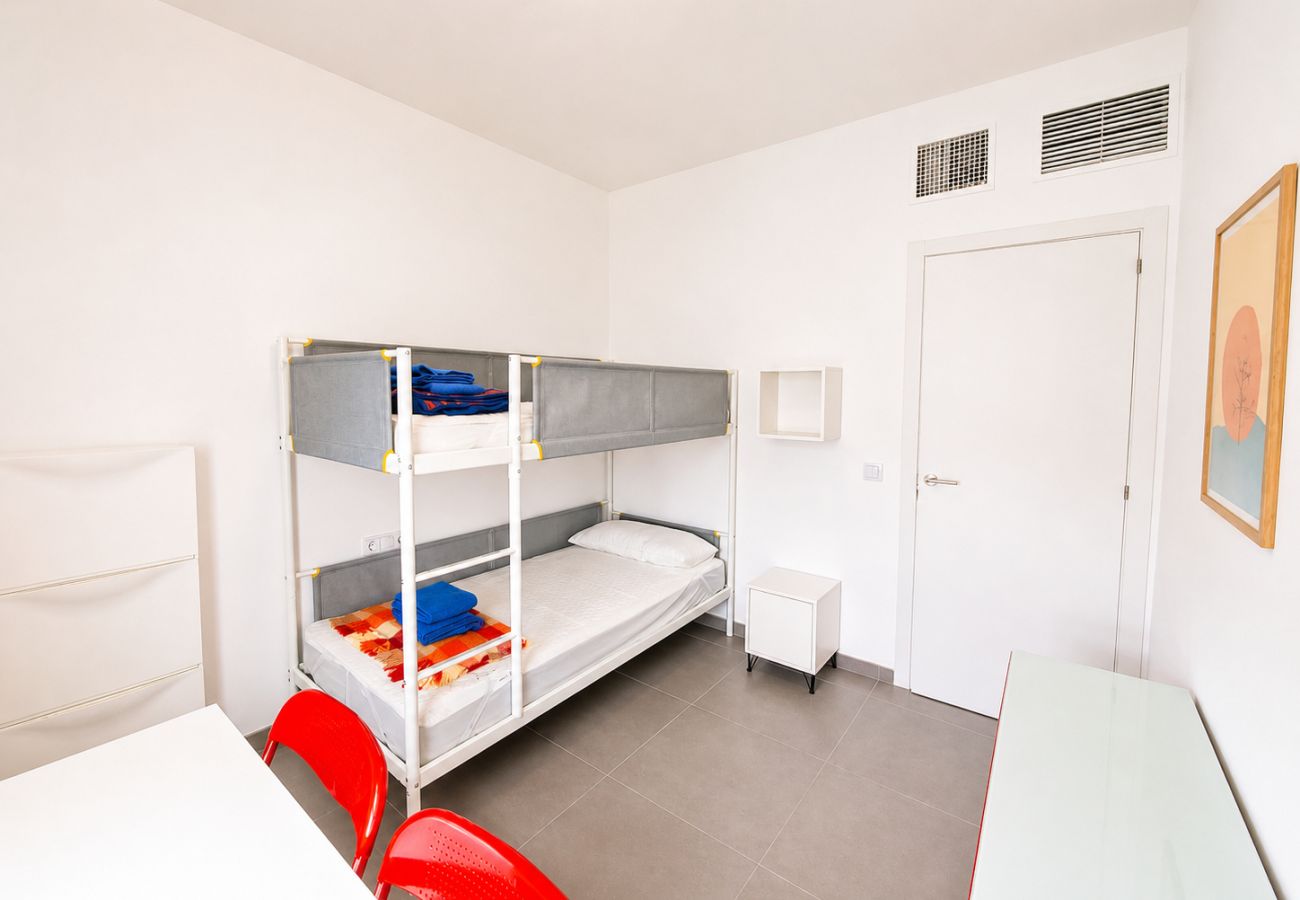 Apartamento en Alcoceber / Alcossebre - Luxury Ona Residencial - Playa Cargador