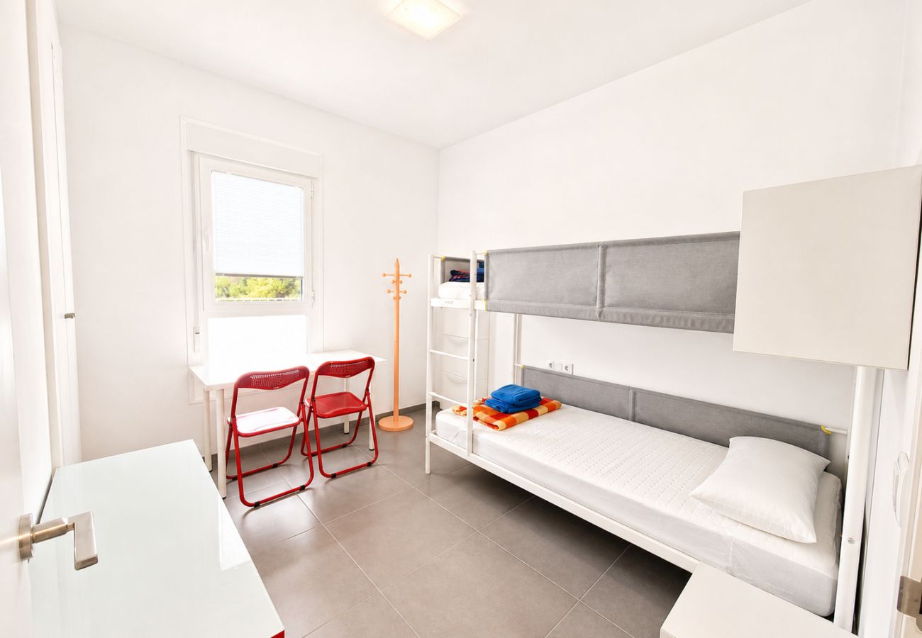 Apartamento en Alcoceber / Alcossebre - Luxury Ona Residencial - Playa Cargador