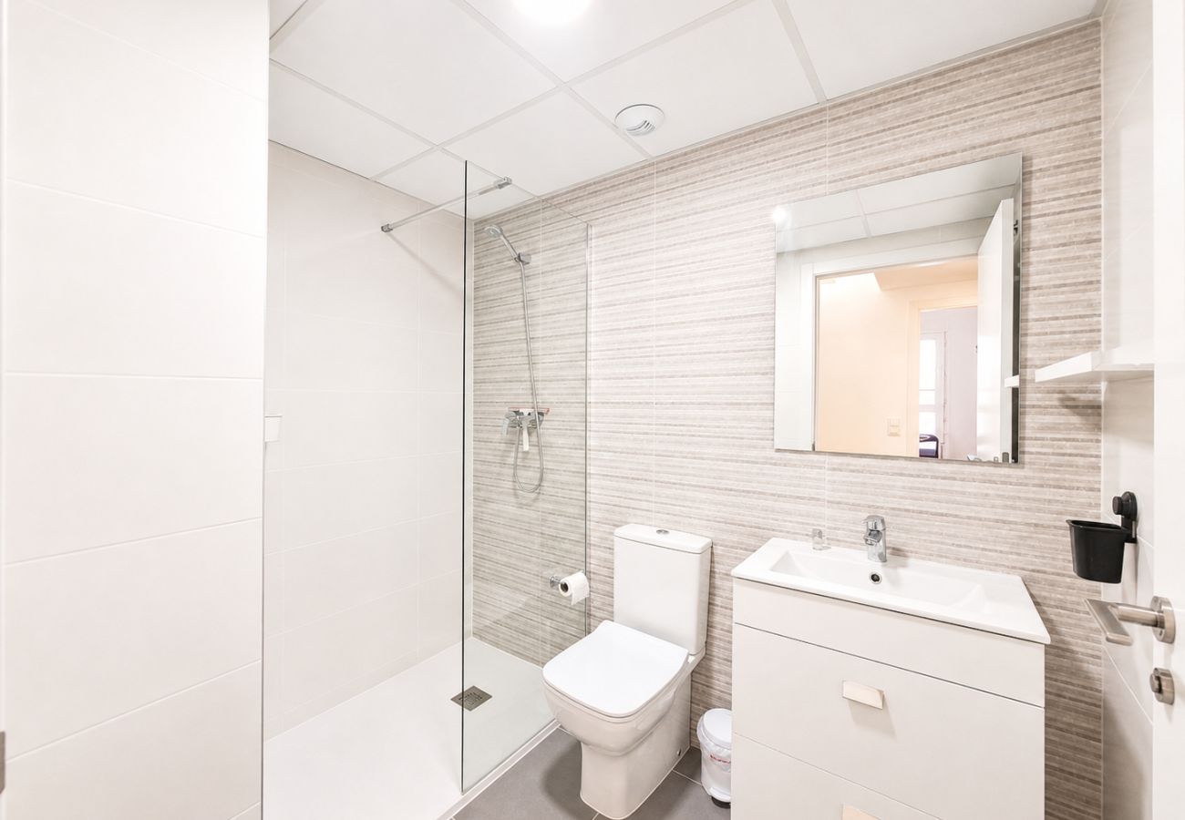 Apartamento en Alcoceber / Alcossebre - Luxury Ona Residencial - Playa Cargador