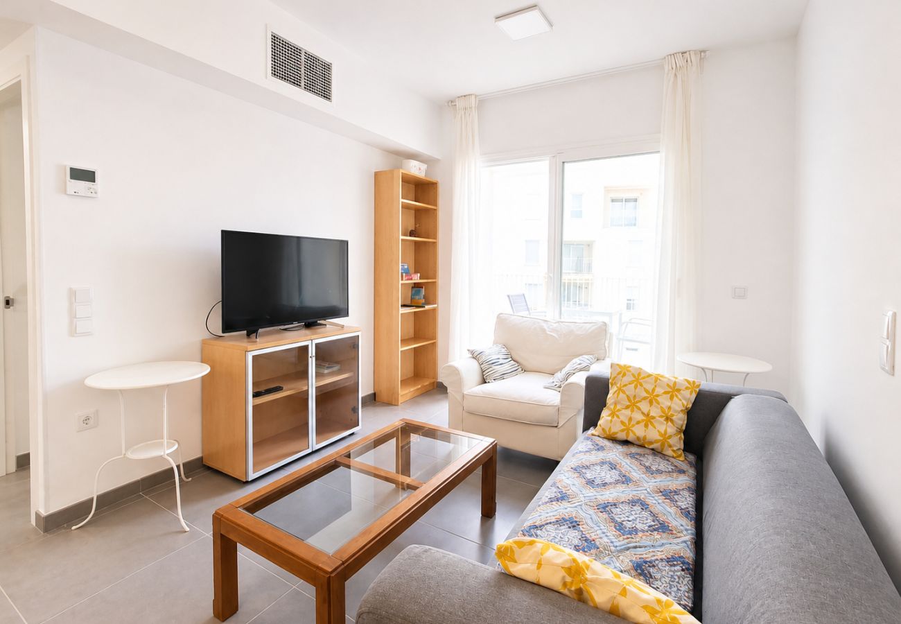Apartamento en Alcoceber / Alcossebre - Luxury Ona Residencial - Playa Cargador
