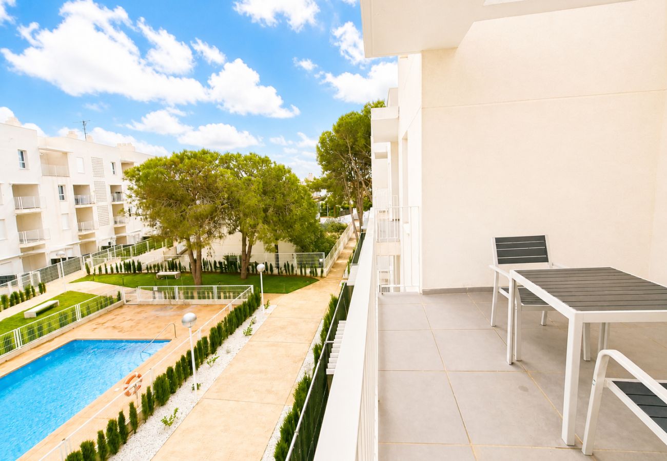 Apartamento en Alcoceber / Alcossebre - Luxury Ona Residencial - Playa Cargador