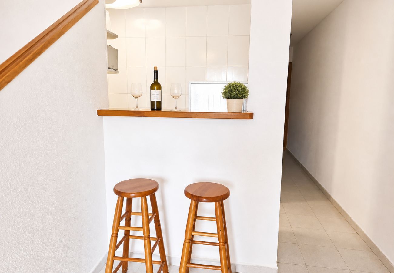Apartamento en Alcoceber / Alcossebre - Duplex a 150 metros del mar - PET FRIENDLY