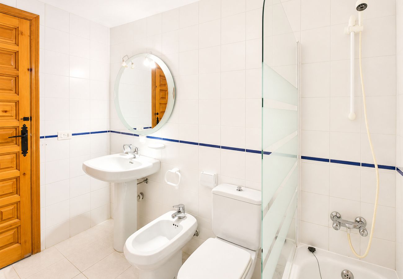 Apartamento en Alcoceber / Alcossebre - Duplex a 150 metros del mar - PET FRIENDLY