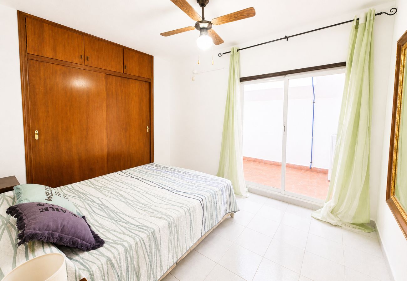 Apartamento en Alcoceber / Alcossebre - Duplex a 150 metros del mar - PET FRIENDLY