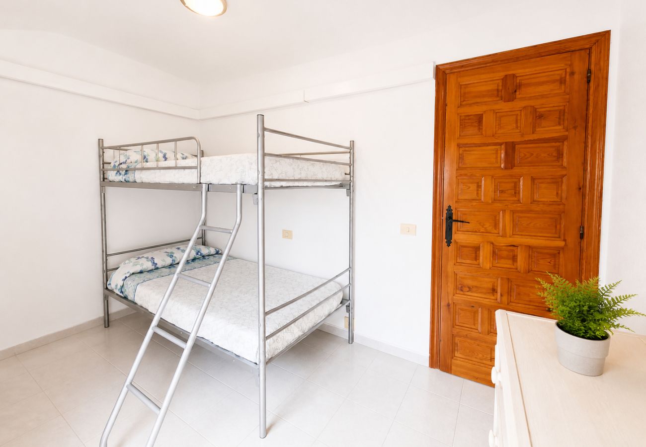Apartamento en Alcoceber / Alcossebre - Duplex a 150 metros del mar - PET FRIENDLY