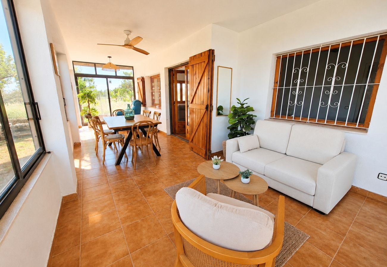 Villa en Alcoceber / Alcossebre - Zen Garden Villa Alcossebre