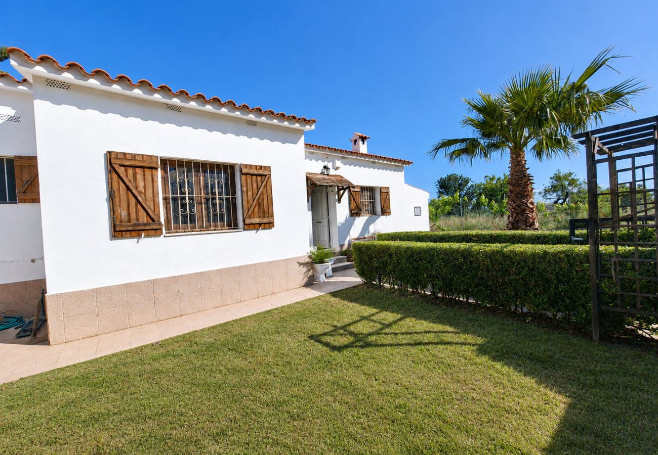 Villa en Alcoceber / Alcossebre - Zen Garden Villa Alcossebre
