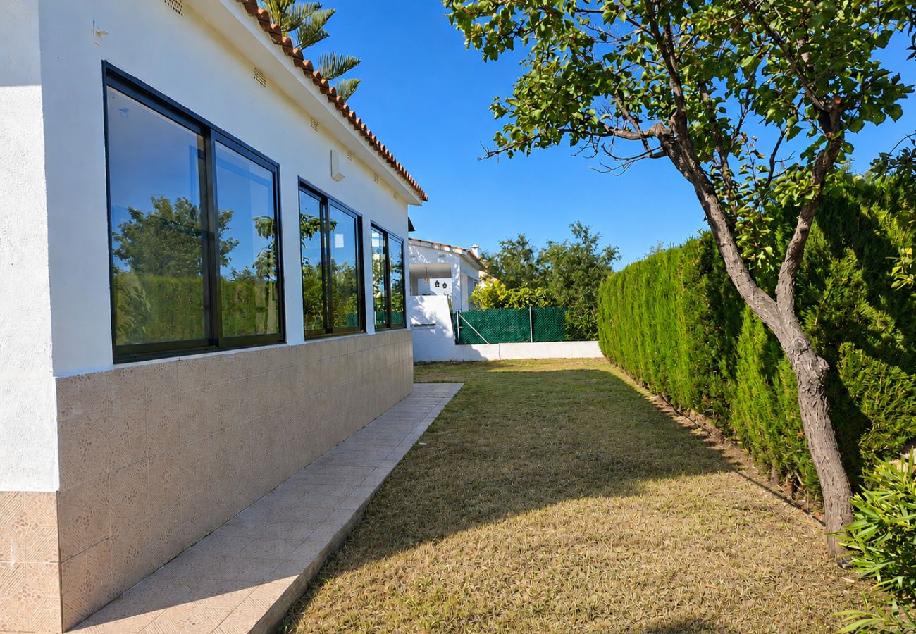 Villa en Alcoceber / Alcossebre - Zen Garden Villa Alcossebre