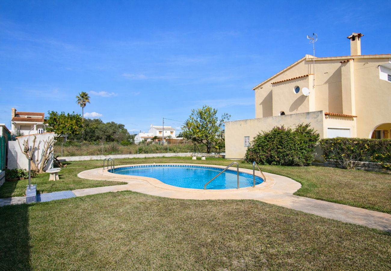 Villa en Alcoceber / Alcossebre - Zen Garden Villa Alcossebre