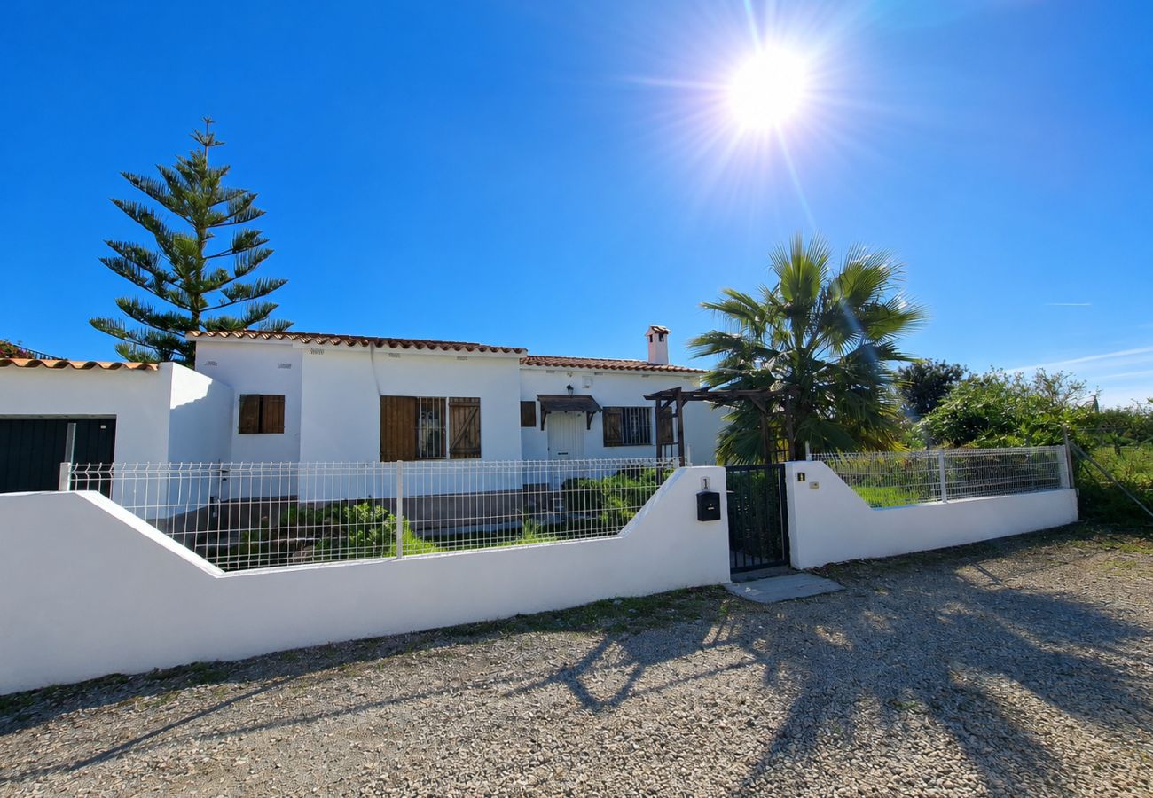 Villa en Alcoceber / Alcossebre - Zen Garden Villa Alcossebre