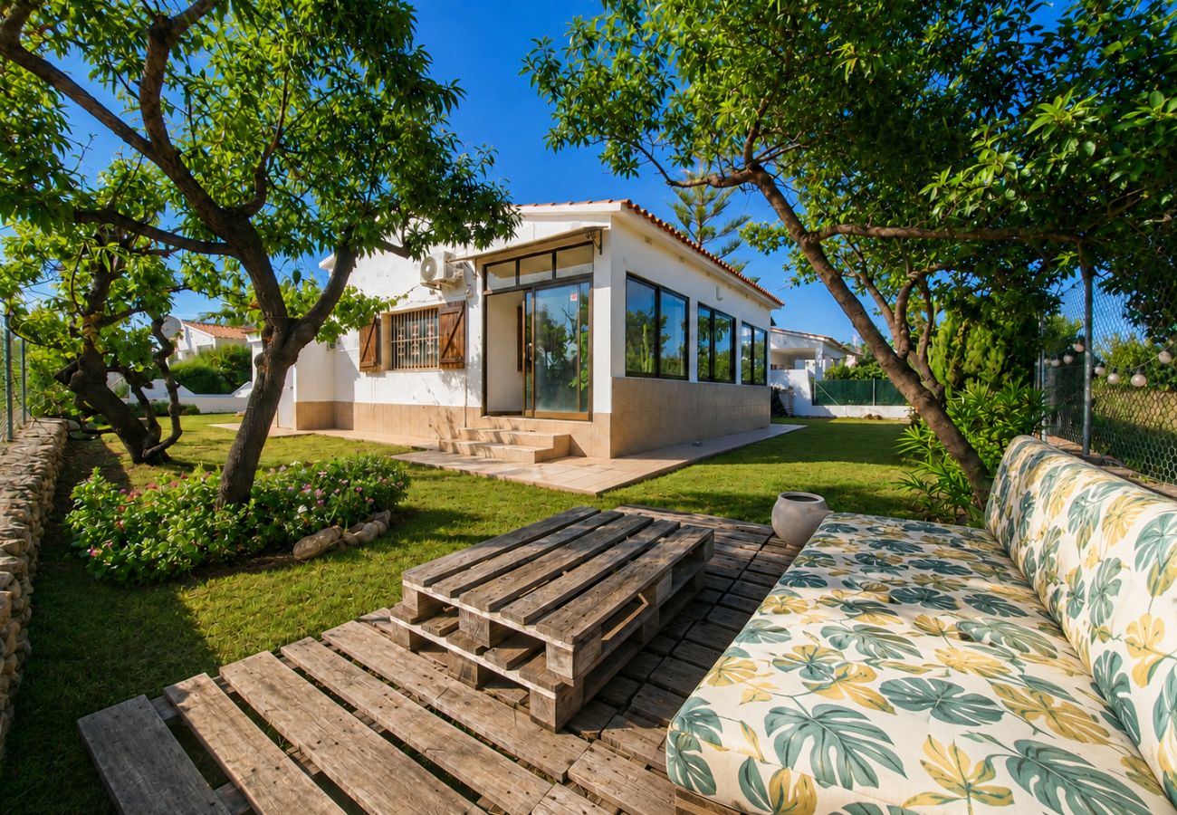 Villa en Alcoceber / Alcossebre - Zen Garden Villa Alcossebre