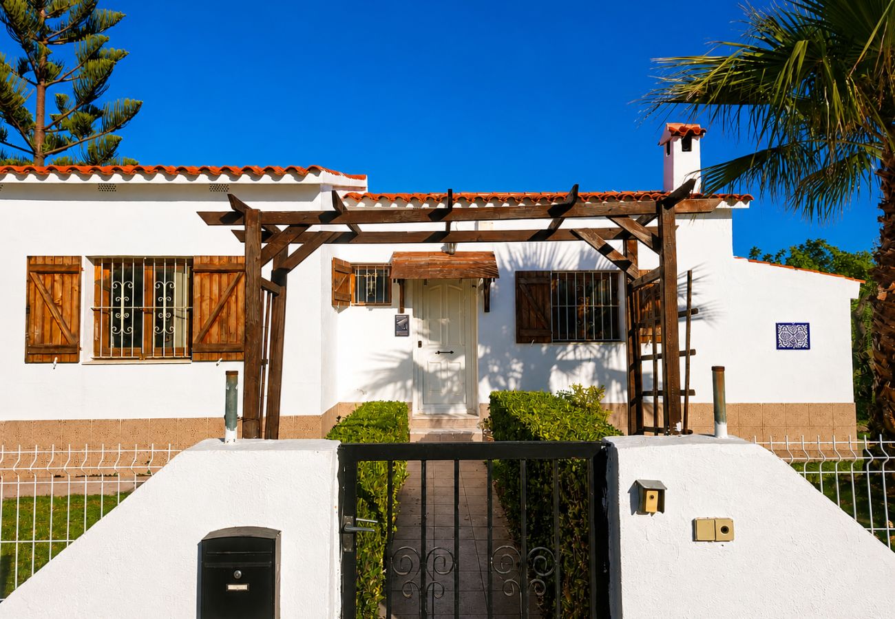 Villa en Alcoceber / Alcossebre - Zen Garden Villa Alcossebre