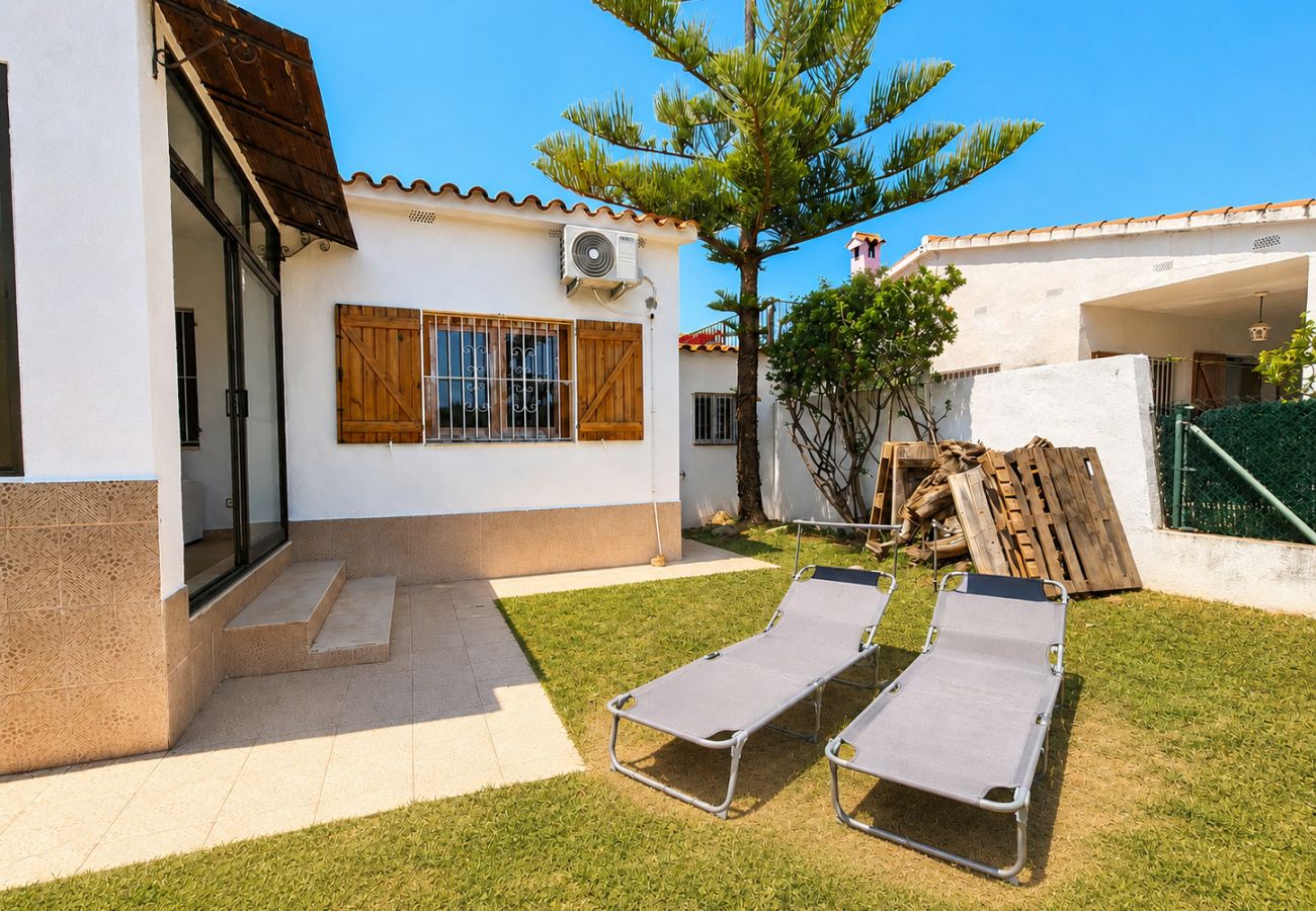 Villa en Alcoceber / Alcossebre - Zen Garden Villa Alcossebre