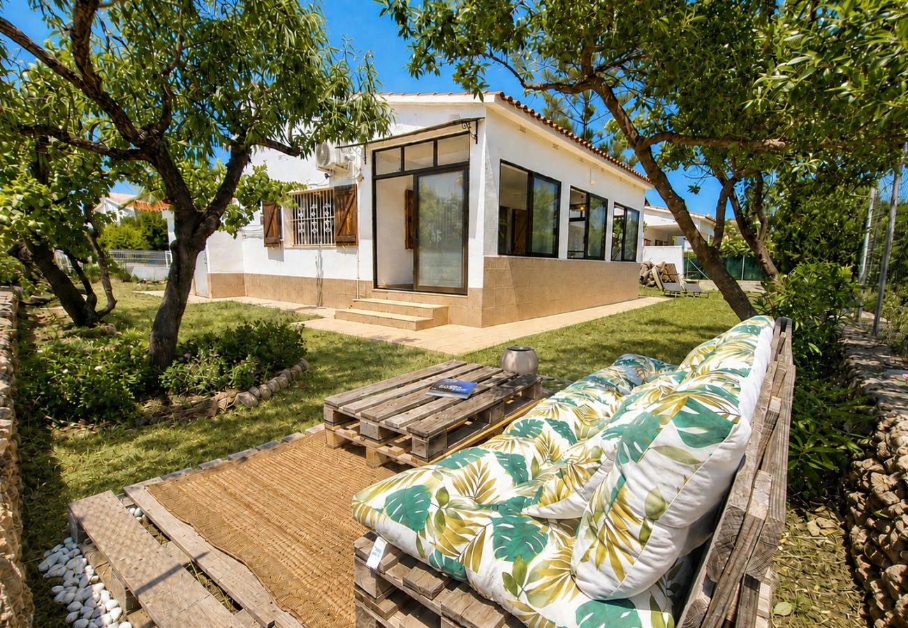 Villa en Alcoceber / Alcossebre - Zen Garden Villa Alcossebre