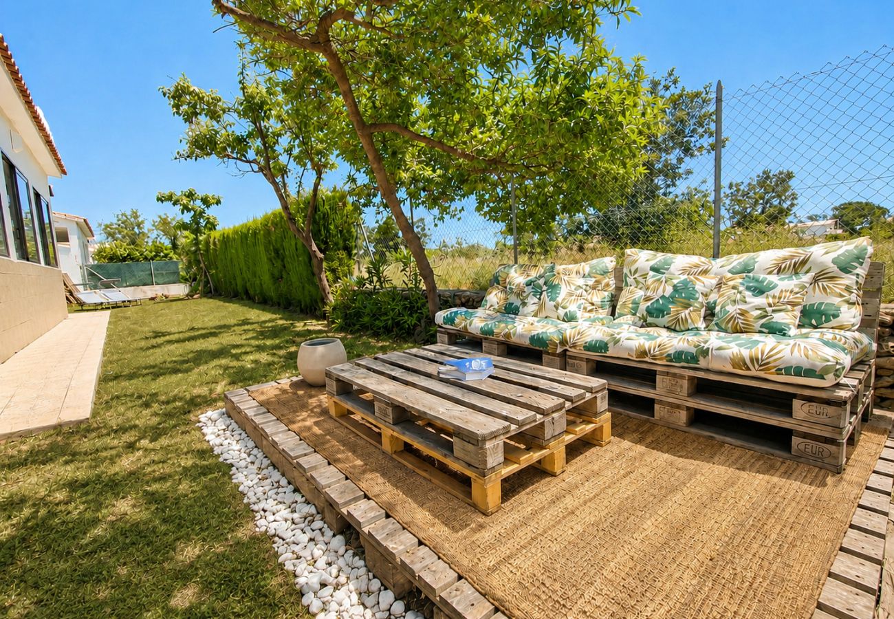Villa en Alcoceber / Alcossebre - Zen Garden Villa Alcossebre
