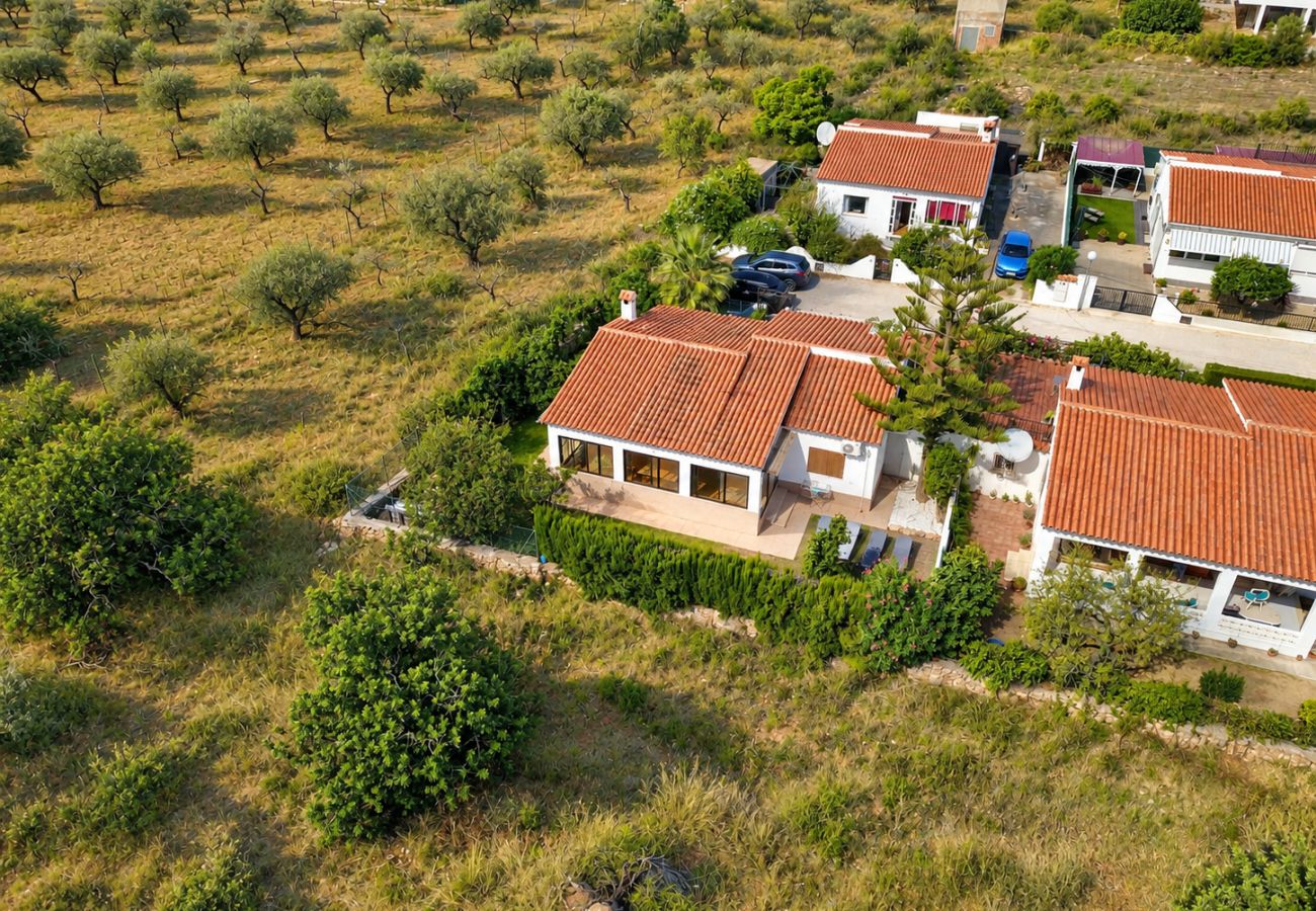 Villa en Alcoceber / Alcossebre - Zen Garden Villa Alcossebre