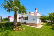 Villa en Alcoceber / Alcossebre - Zen Garden Villa Alcossebre