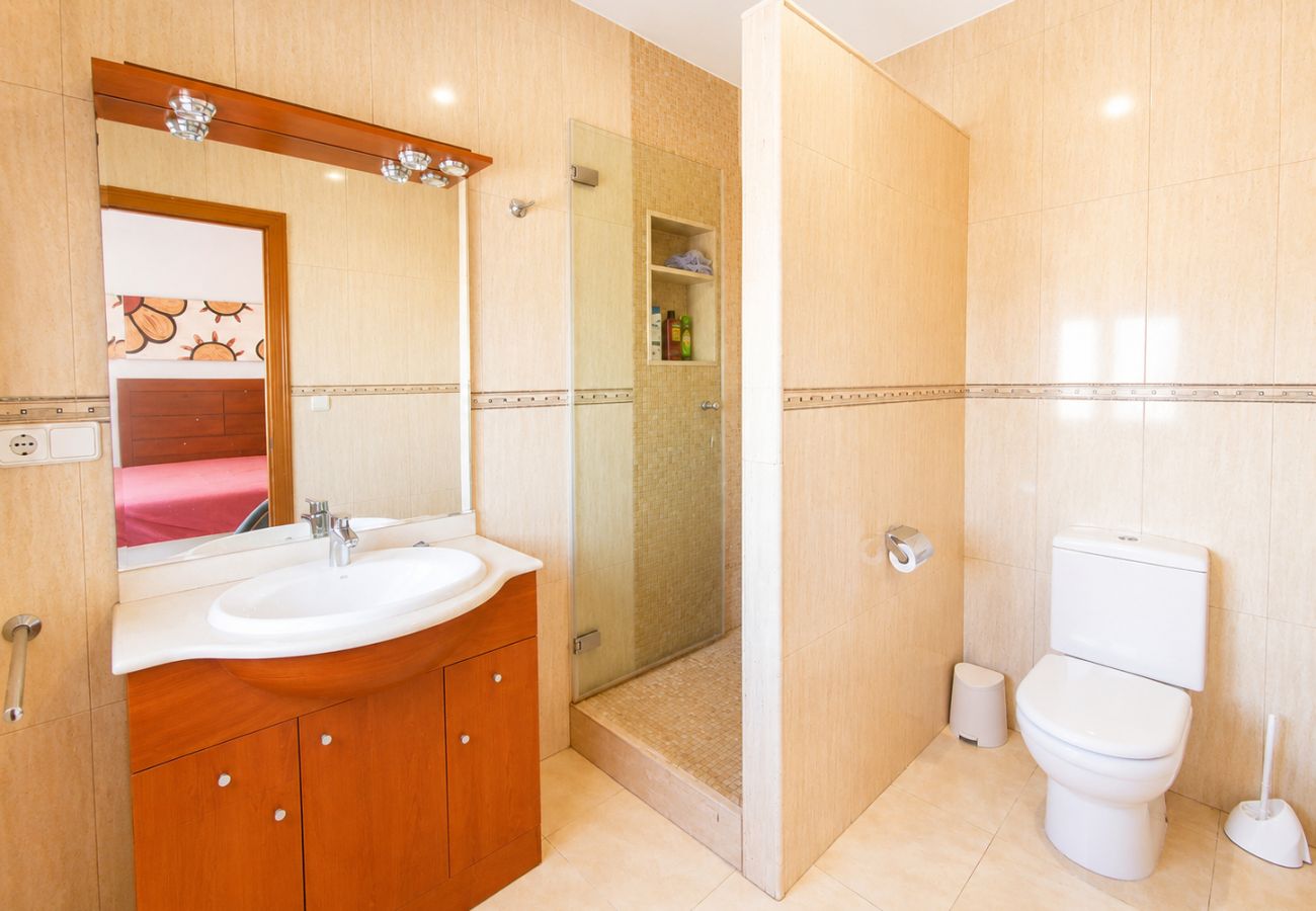Villa en Alcoceber / Alcossebre - Villa con piscina en la playa Cargador
