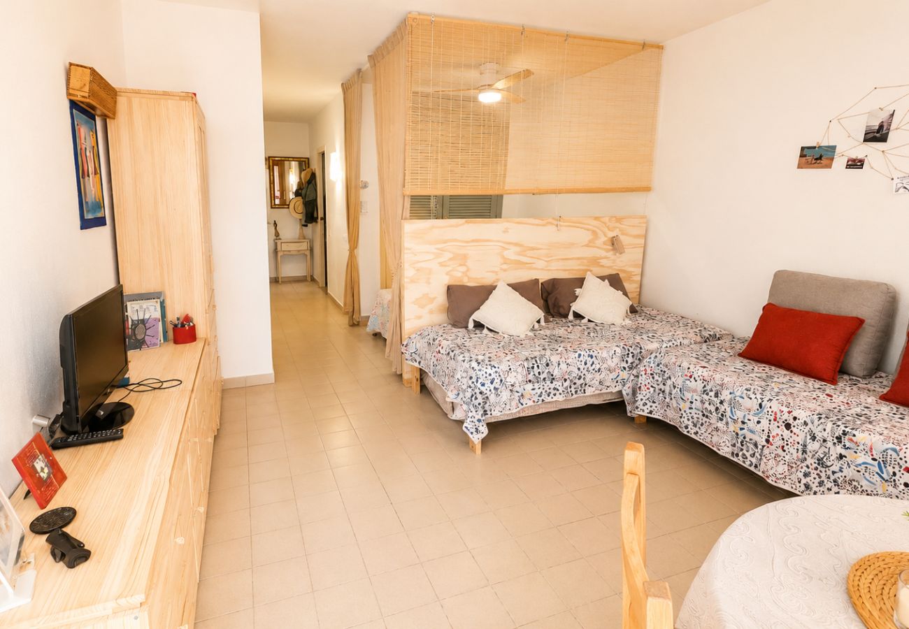 Estudio en Alcoceber / Alcossebre - Estudio con piscina - Playa las Fuentes