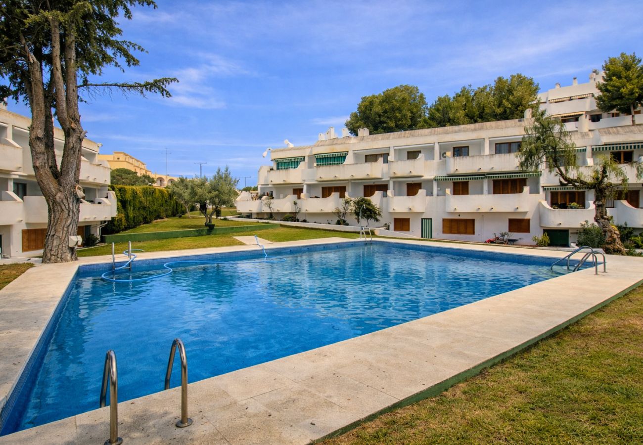 Estudio en Alcoceber / Alcossebre - Estudio con piscina - Playa las Fuentes