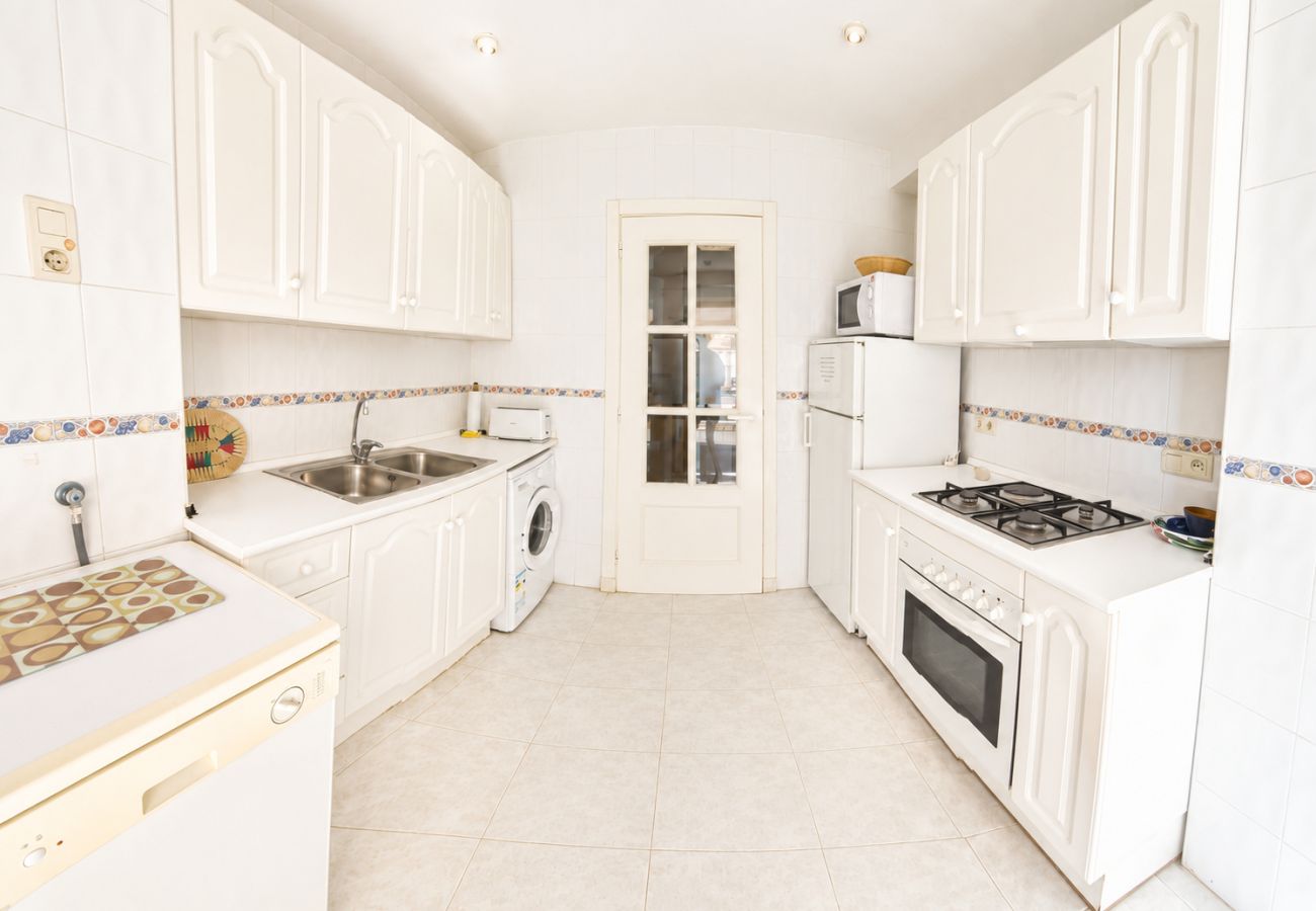 Apartamento en Alcoceber / Alcossebre - Cala Montero - Apartamento en primera línea
