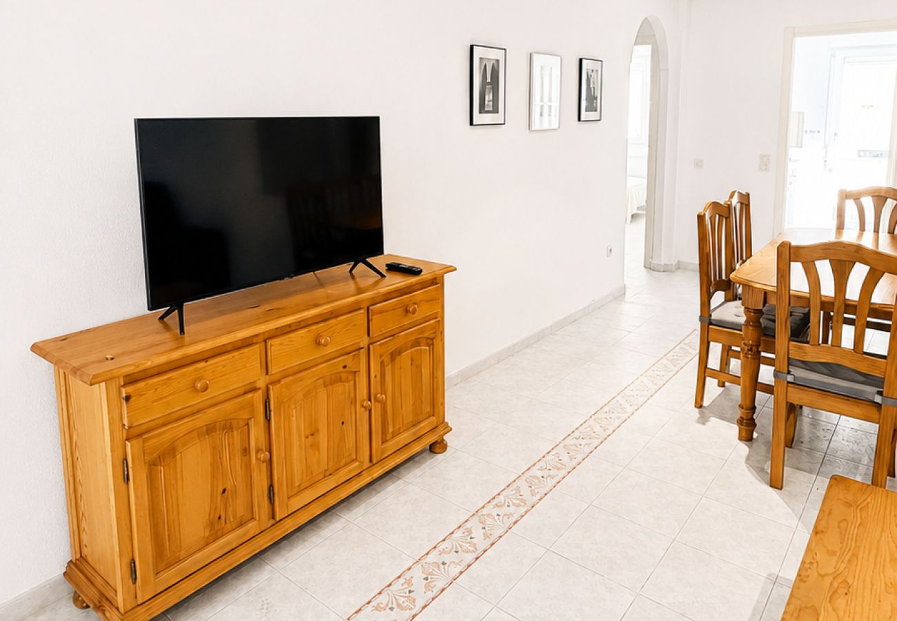 Apartamento en Alcoceber / Alcossebre - Cala Montero - Apartamento en primera línea