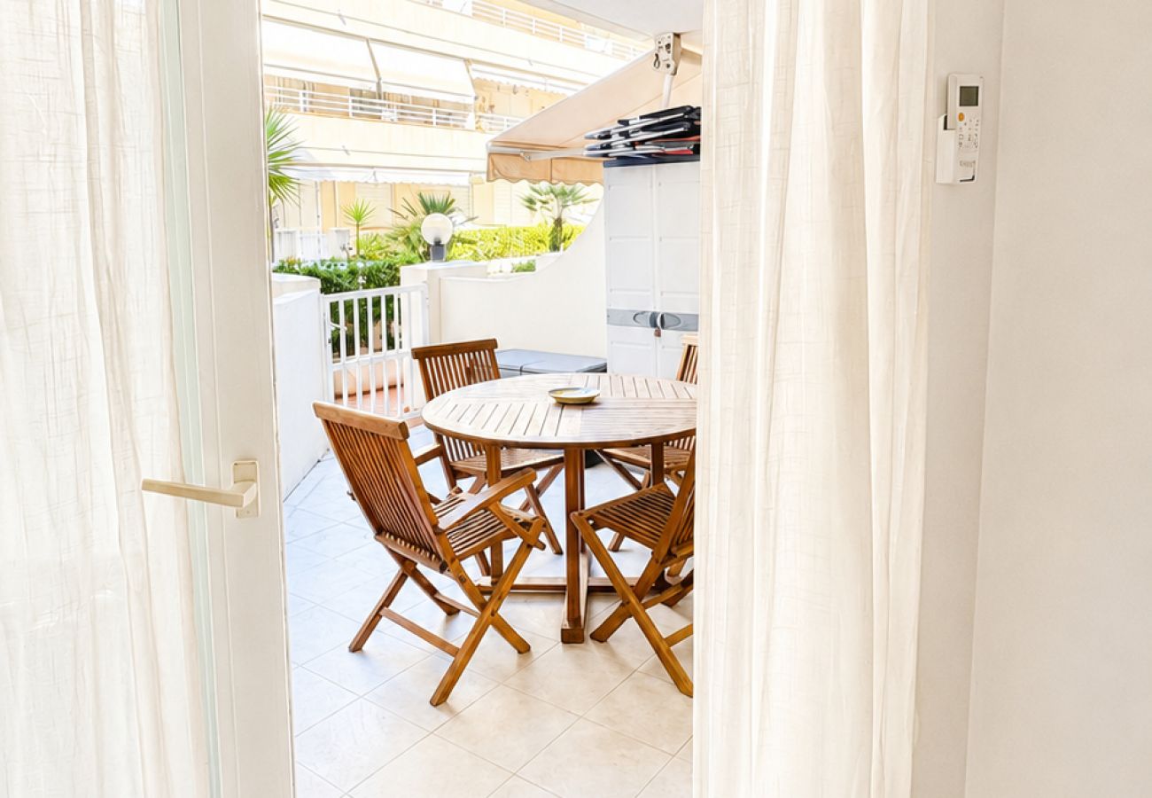 Apartamento en Alcoceber / Alcossebre - Cala Montero - Apartamento en primera línea