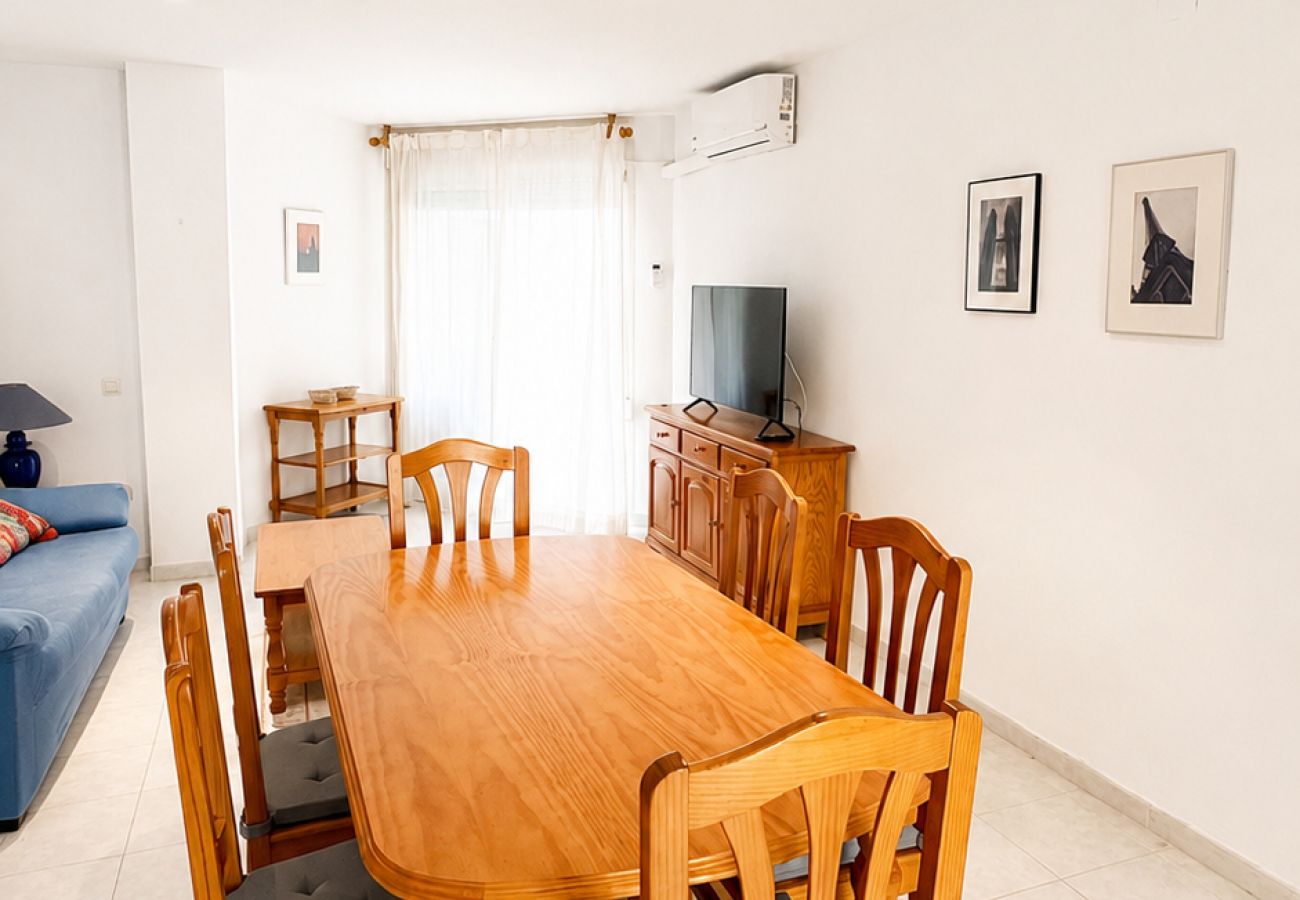 Apartamento en Alcoceber / Alcossebre - Cala Montero - Apartamento en primera línea