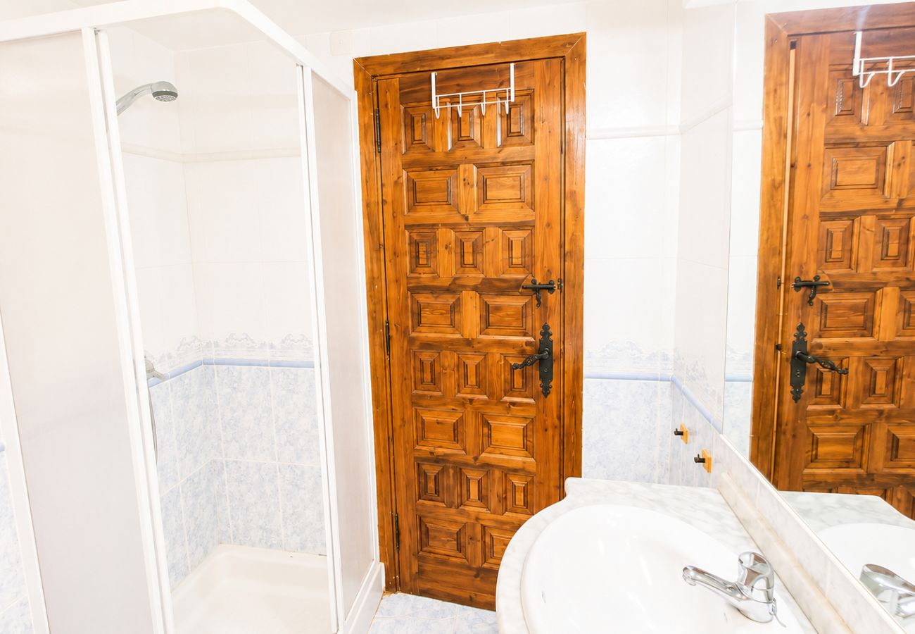 Casa adosada en Alcoceber / Alcossebre - Casa familiar para 8 - Las Fuentes