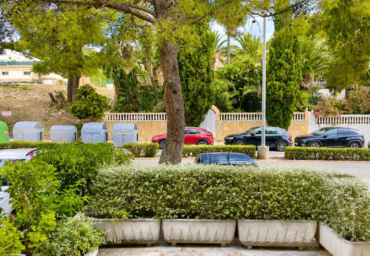 Casa adosada en Alcoceber / Alcossebre - Casa para 8 · Piscina · Pet Friendly · Las Fuentes
