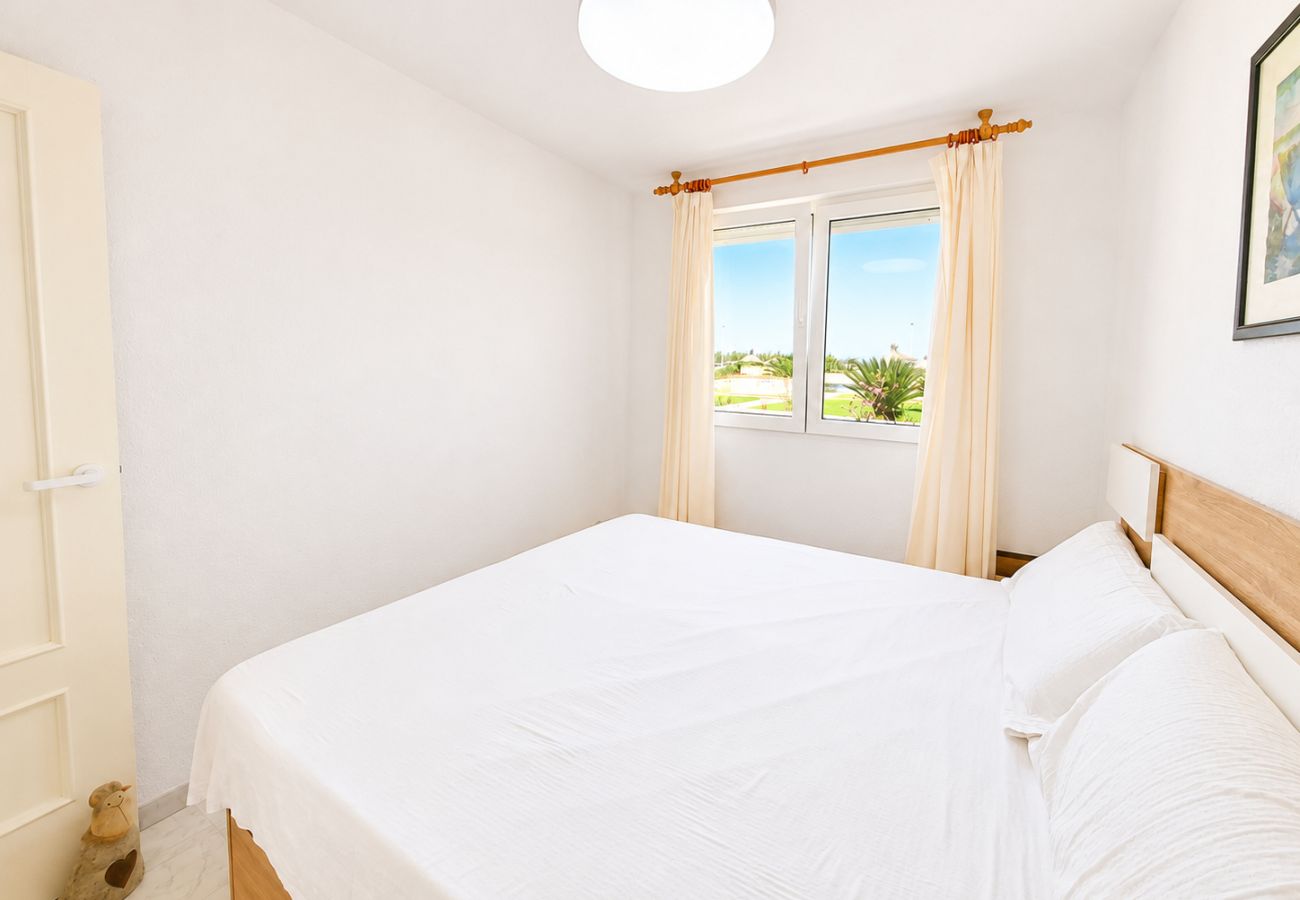 Apartamento en Alcoceber / Alcossebre - Cala Josep - Bajo en primera línea Cargador