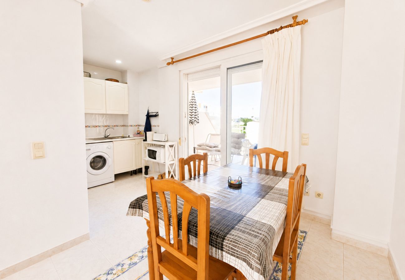 Apartamento en Alcoceber / Alcossebre - Cala Josep - Bajo en primera línea Cargador