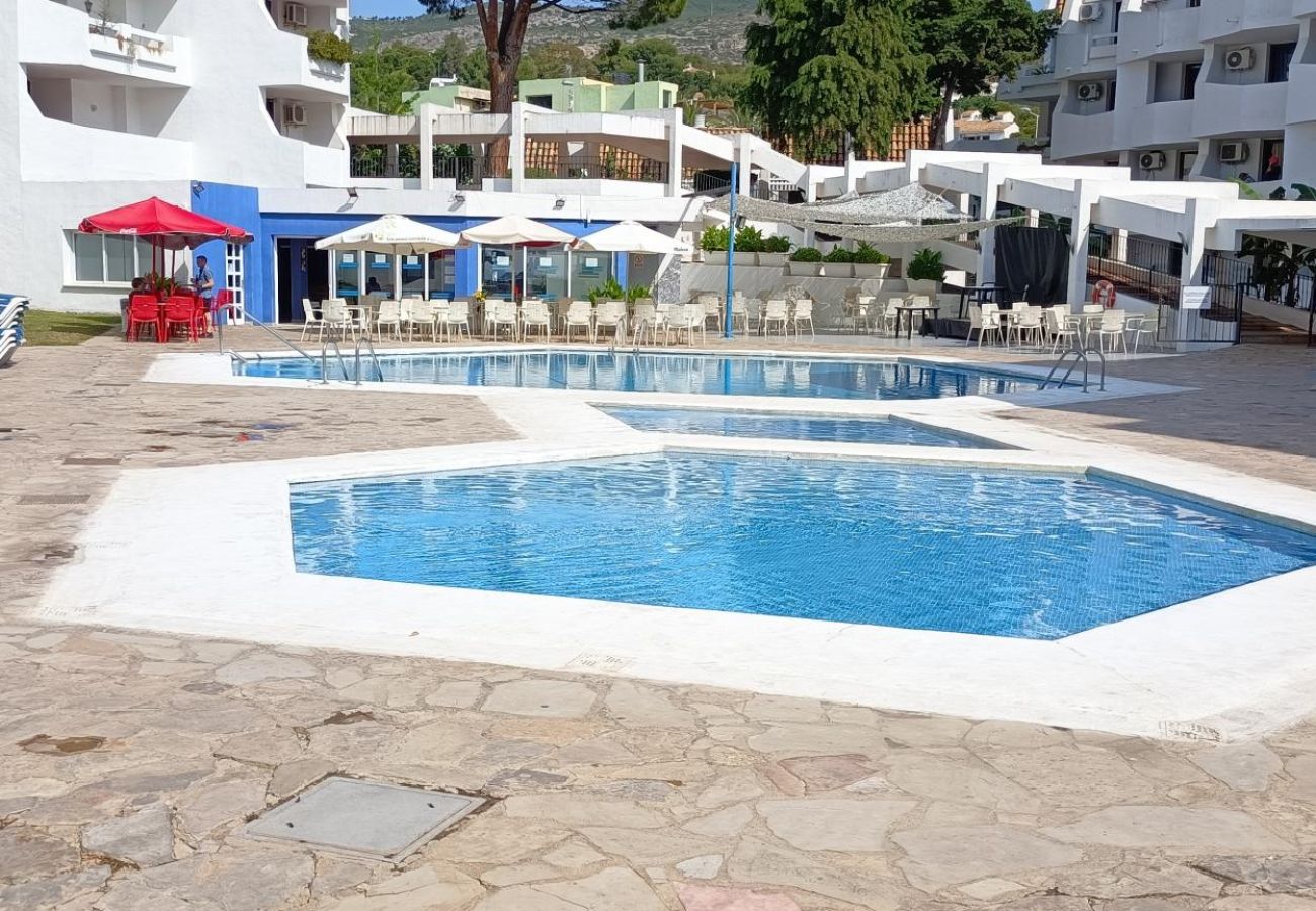 Apartamento en Alcoceber / Alcossebre - Eurhostal · Apartamento para 4 en 1ª línea playa