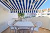 Apartamento en Alcoceber / Alcossebre - Eurhostal · Apartamento para 4 en 1ª línea playa