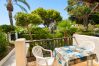 Estudio en Alcoceber / Alcossebre - Frontal al mar - Estudio Las Fuentes