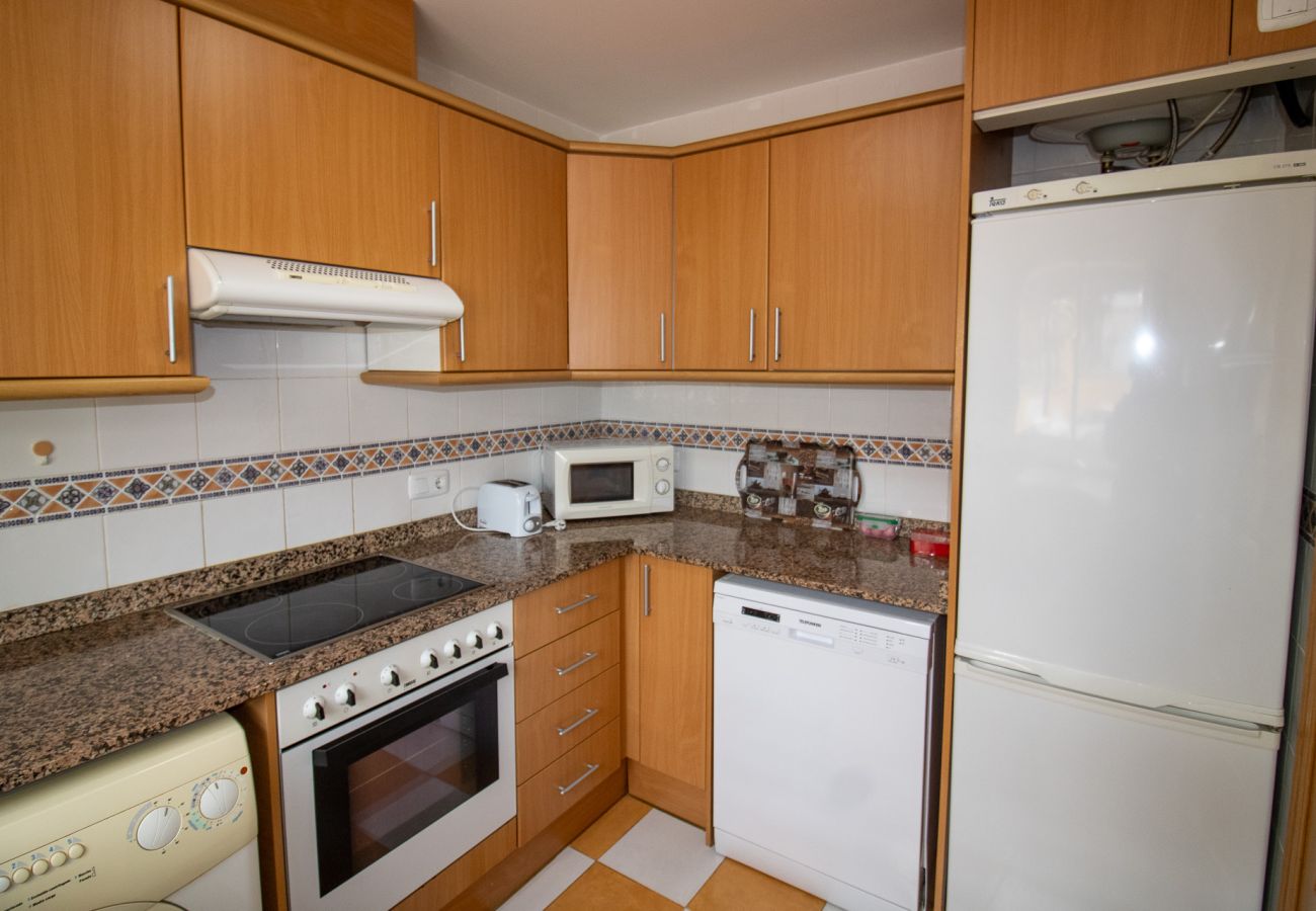 Doppelhaushälfte in Alcoceber - Palm Beach II adosado ALCOSSEBRE