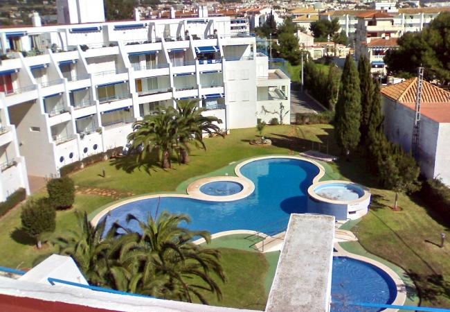 Ferienwohnung in Alcoceber - NOVA ROMANA I 115 ALCOCEBRE