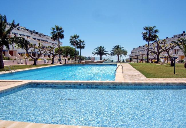 Wohnung in Alcoceber - VORAMAR C 17 PRIMERA LINEA ALCOCEBRE