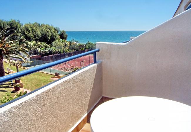 Wohnung in Alcoceber - VORAMAR C 17 PRIMERA LINEA ALCOCEBRE