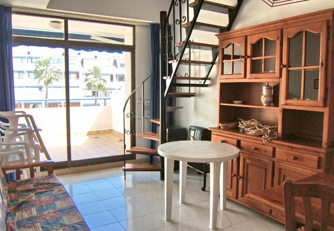 Wohnung in Alcoceber - VORAMAR C 17 PRIMERA LINEA ALCOCEBRE