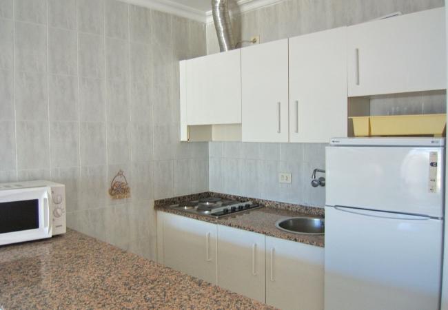 Wohnung in Alcoceber - VORAMAR C 17 PRIMERA LINEA ALCOCEBRE