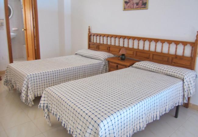 Wohnung in Alcoceber - VORAMAR C 17 PRIMERA LINEA ALCOCEBRE