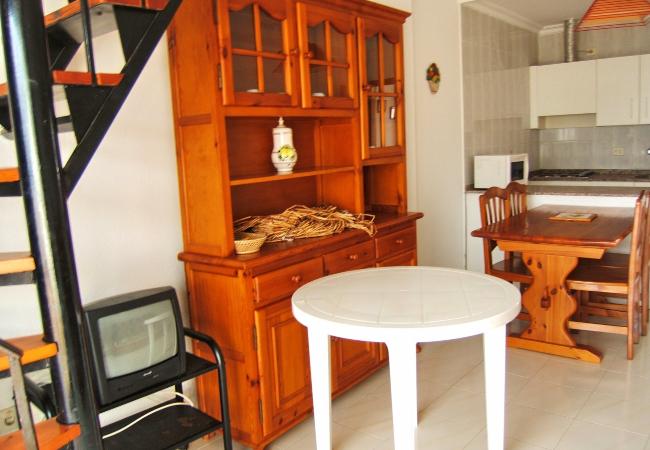 Ferienwohnung in Alcoceber - VORAMAR C 18 PRIMERA LINEA ALCOCEBRE