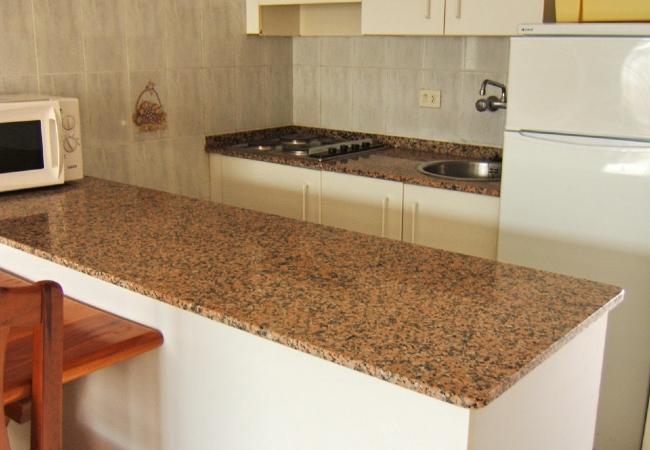 Ferienwohnung in Alcoceber - VORAMAR C 18 PRIMERA LINEA ALCOCEBRE